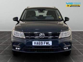 Volkswagen Tiguan 1.5 TSI EVO Match Euro 6 (s/s) 5dr