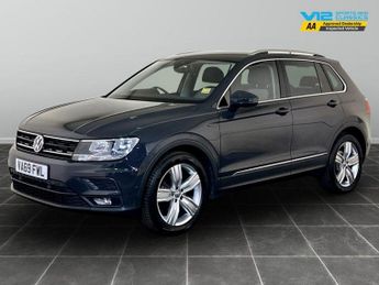 Volkswagen Tiguan 1.5 TSI EVO Match Euro 6 (s/s) 5dr