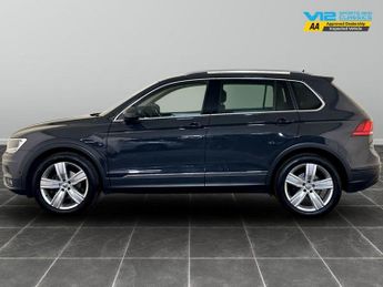 Volkswagen Tiguan 1.5 TSI EVO Match Euro 6 (s/s) 5dr