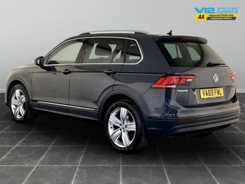 Volkswagen Tiguan 1.5 TSI EVO Match Euro 6 (s/s) 5dr