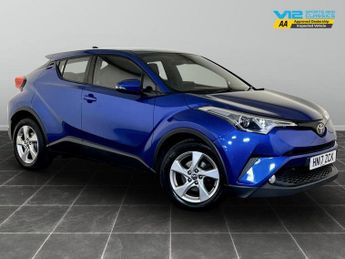 Toyota C-HR 1.2 VVT-i Icon CVT Euro 6 (s/s) 5dr
