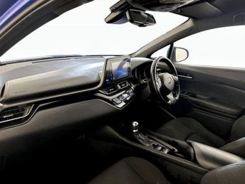 Toyota C-HR 1.2 VVT-i Icon CVT Euro 6 (s/s) 5dr