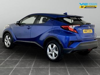 Toyota C-HR 1.2 VVT-i Icon CVT Euro 6 (s/s) 5dr