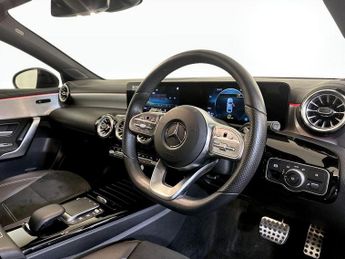 Mercedes-Benz A Class 1.3 A180 AMG Line Edition (Executive) 7G-DCT Euro 6 (s/s) 4dr