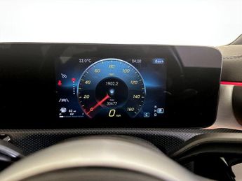 Mercedes-Benz A Class 1.3 A180 AMG Line Edition (Executive) 7G-DCT Euro 6 (s/s) 4dr