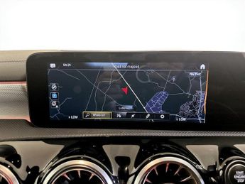 Mercedes-Benz A Class 1.3 A180 AMG Line Edition (Executive) 7G-DCT Euro 6 (s/s) 4dr