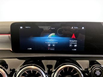 Mercedes-Benz A Class 1.3 A180 AMG Line Edition (Executive) 7G-DCT Euro 6 (s/s) 4dr