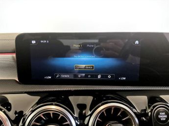 Mercedes-Benz A Class 1.3 A180 AMG Line Edition (Executive) 7G-DCT Euro 6 (s/s) 4dr