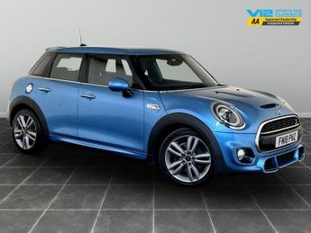 MINI Hatch 2.0 Cooper S Steptronic Euro 6 (s/s) 5dr