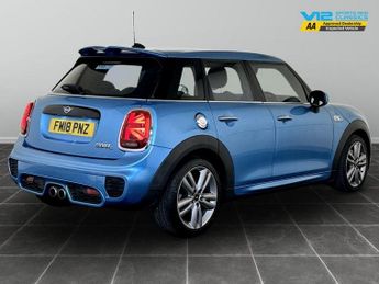 MINI Hatch 2.0 Cooper S Steptronic Euro 6 (s/s) 5dr