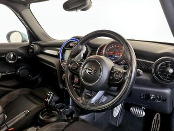 MINI Hatch 2.0 Cooper S Steptronic Euro 6 (s/s) 5dr