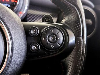 MINI Hatch 2.0 Cooper S Steptronic Euro 6 (s/s) 5dr
