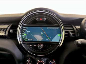 MINI Hatch 2.0 Cooper S Steptronic Euro 6 (s/s) 5dr