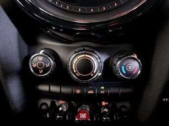 MINI Hatch 2.0 Cooper S Steptronic Euro 6 (s/s) 5dr