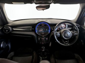MINI Hatch 2.0 Cooper S Steptronic Euro 6 (s/s) 5dr