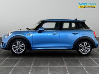 MINI Hatch 2.0 Cooper S Steptronic Euro 6 (s/s) 5dr