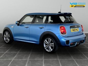 MINI Hatch 2.0 Cooper S Steptronic Euro 6 (s/s) 5dr