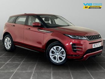 Land Rover Range Rover Evoque 1.5 P300e 12.2kWh R-Dynamic HSE Auto 4WD Euro 6 (s/s) 5dr