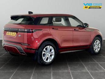 Land Rover Range Rover Evoque 1.5 P300e 12.2kWh R-Dynamic HSE Auto 4WD Euro 6 (s/s) 5dr