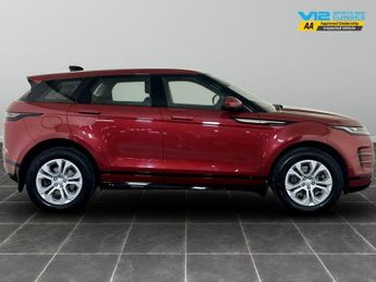 Land Rover Range Rover Evoque 1.5 P300e 12.2kWh R-Dynamic HSE Auto 4WD Euro 6 (s/s) 5dr