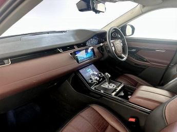 Land Rover Range Rover Evoque 1.5 P300e 12.2kWh R-Dynamic HSE Auto 4WD Euro 6 (s/s) 5dr