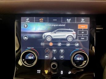 Land Rover Range Rover Evoque 1.5 P300e 12.2kWh R-Dynamic HSE Auto 4WD Euro 6 (s/s) 5dr