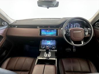 Land Rover Range Rover Evoque 1.5 P300e 12.2kWh R-Dynamic HSE Auto 4WD Euro 6 (s/s) 5dr