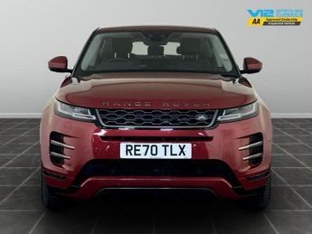 Land Rover Range Rover Evoque 1.5 P300e 12.2kWh R-Dynamic HSE Auto 4WD Euro 6 (s/s) 5dr