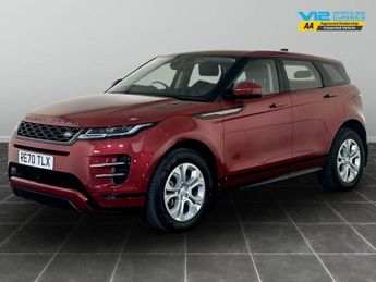 Land Rover Range Rover Evoque 1.5 P300e 12.2kWh R-Dynamic HSE Auto 4WD Euro 6 (s/s) 5dr