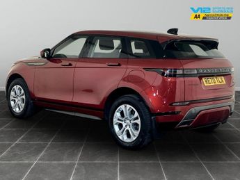 Land Rover Range Rover Evoque 1.5 P300e 12.2kWh R-Dynamic HSE Auto 4WD Euro 6 (s/s) 5dr