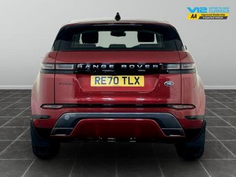 Land Rover Range Rover Evoque 1.5 P300e 12.2kWh R-Dynamic HSE Auto 4WD Euro 6 (s/s) 5dr