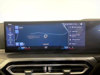 BMW i4 40 83.9kWh M Sport Gran Coupe Auto eDrive 5dr