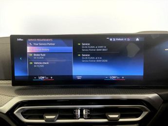 BMW i4 40 83.9kWh M Sport Gran Coupe Auto eDrive 5dr