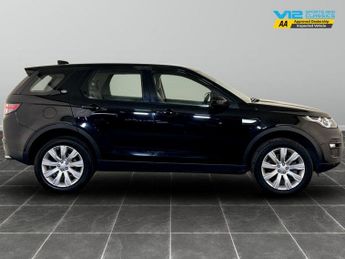 Land Rover Discovery Sport 2.0 eD4 HSE Euro 6 (s/s) 5dr (5 Seat)
