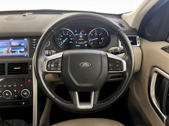 Land Rover Discovery Sport 2.0 eD4 HSE Euro 6 (s/s) 5dr (5 Seat)