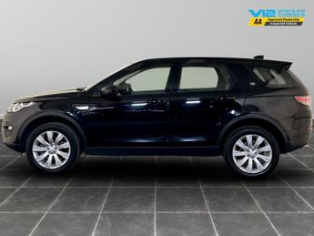 Land Rover Discovery Sport 2.0 eD4 HSE Euro 6 (s/s) 5dr (5 Seat)