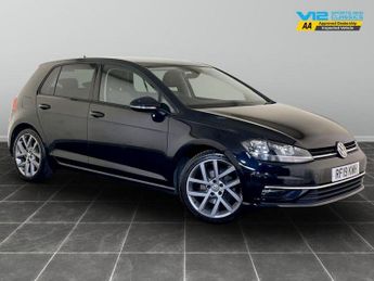 Volkswagen Golf 1.5 TSI EVO GT DSG Euro 6 (s/s) 5dr