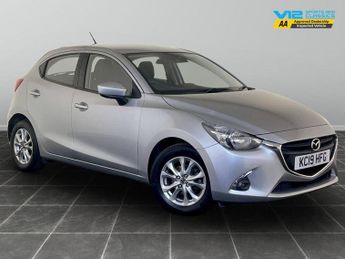 Mazda 2 1.5 SKYACTIV-G SE-L Nav+ Euro 6 (s/s) 5dr