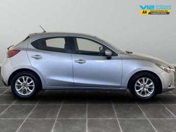 Mazda Mazda2 1.5 SKYACTIV-G SE-L Nav+ Euro 6 (s/s) 5dr