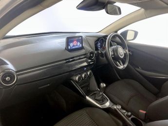 Mazda Mazda2 1.5 SKYACTIV-G SE-L Nav+ Euro 6 (s/s) 5dr