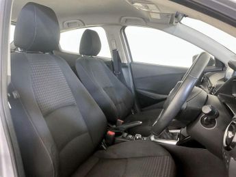 Mazda Mazda2 1.5 SKYACTIV-G SE-L Nav+ Euro 6 (s/s) 5dr