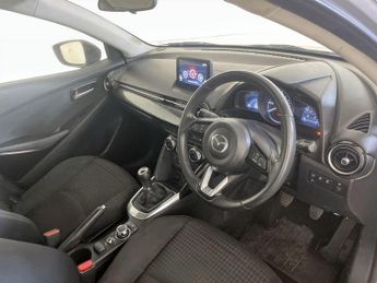 Mazda Mazda2 1.5 SKYACTIV-G SE-L Nav+ Euro 6 (s/s) 5dr