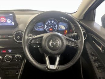 Mazda Mazda2 1.5 SKYACTIV-G SE-L Nav+ Euro 6 (s/s) 5dr