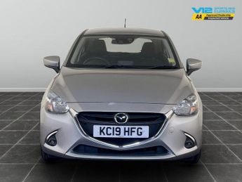 Mazda Mazda2 1.5 SKYACTIV-G SE-L Nav+ Euro 6 (s/s) 5dr