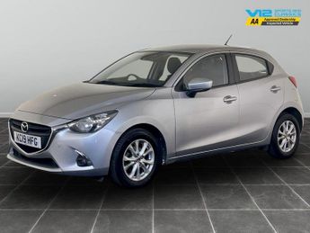 Mazda Mazda2 1.5 SKYACTIV-G SE-L Nav+ Euro 6 (s/s) 5dr