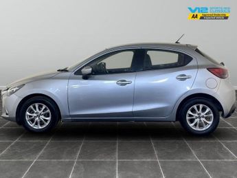 Mazda Mazda2 1.5 SKYACTIV-G SE-L Nav+ Euro 6 (s/s) 5dr