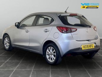 Mazda Mazda2 1.5 SKYACTIV-G SE-L Nav+ Euro 6 (s/s) 5dr
