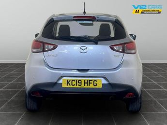 Mazda Mazda2 1.5 SKYACTIV-G SE-L Nav+ Euro 6 (s/s) 5dr