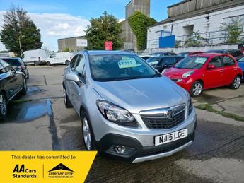 Vauxhall Mokka 1.4T Exclusiv Auto 2WD Euro 5 5dr