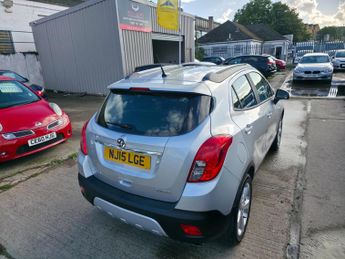 Vauxhall Mokka 1.4T Exclusiv Auto 2WD Euro 5 5dr